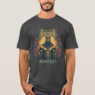 Camiseta Mentalidad imperial