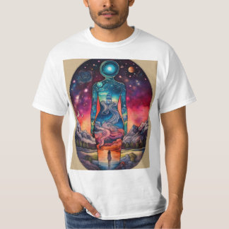 Camiseta Mentalidad mística