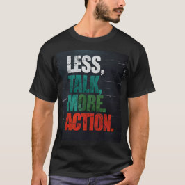 Camiseta Mentalidad negra