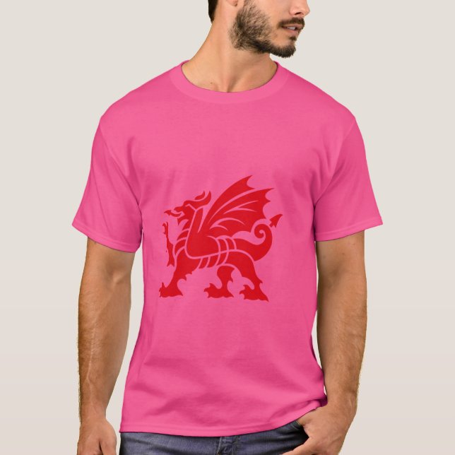 Camiseta mentalidad wrexham asombrosas gales más - no ofici (Anverso)