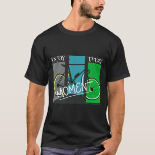 Camiseta Mentalidad y sabiduría del ciclismo