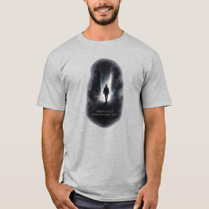 Camiseta Mentalmente en Otro Lugar – Ropa Callejera de Esté