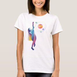 Camiseta Mente Aberta