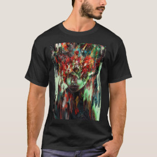 Camiseta Mente Caótica