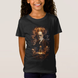 Camiseta Mente de Fuego