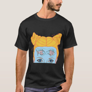 Camiseta Mente de Piscis