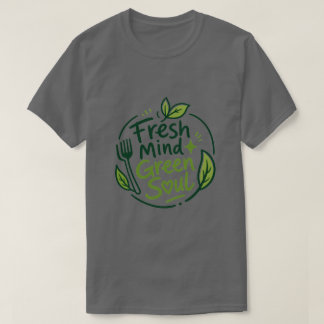 Camiseta mente fresca