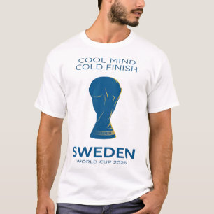 Camiseta Mente Fría Acabado Frío