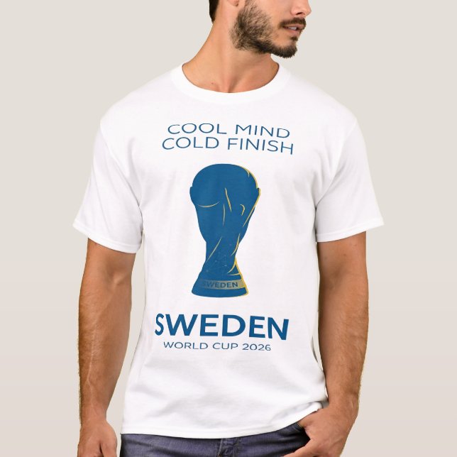 Camiseta Mente Fría Acabado Frío (Anverso)