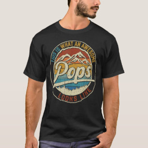 Camiseta Mentes Así Es Como Se Ven Los Espectaculares Copos