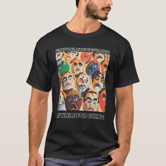 Camiseta Mentes Creo Que Todos Estamos De Acuerdo En Tomar 