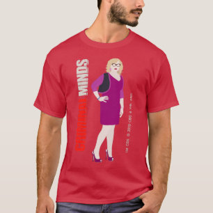 Camiseta Mentes criminales García 6