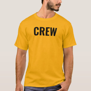 Camiseta Mentes de diseño de doble cara de color de oro par