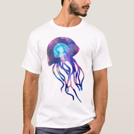 Camiseta Mentes de modo de medusas