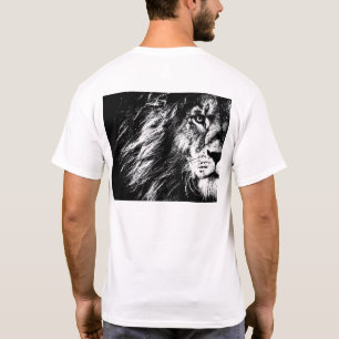 Camiseta Mentes de plantilla modernos de impresión en el la