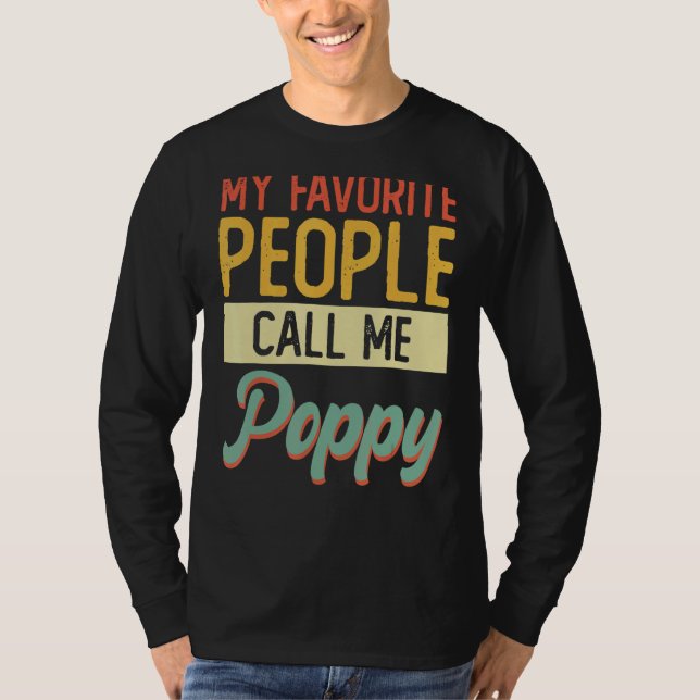 Camiseta Mentes, mi gente favorita me llama abuelo de la am (Anverso)