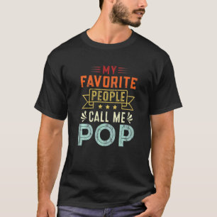 Camiseta Mentes, mi gente favorita, me llama papá retro pad