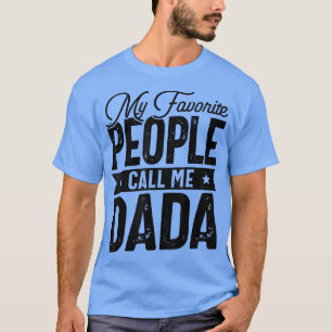 Camiseta Mentes, mi gente favorita, me llama un abuelo grac