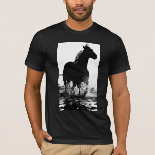 Camiseta Mentes modernos de plantilla de arte pop para caba