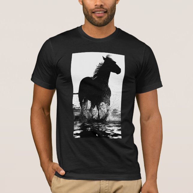 Camiseta Mentes modernos de plantilla de arte pop para caba (Anverso)