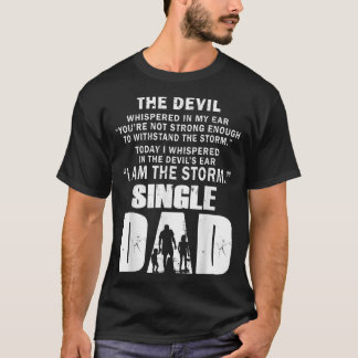 Camiseta Mentes que susurré en la oreja de los demonios soy