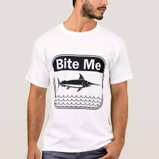 Camiseta Mentir - Pescar