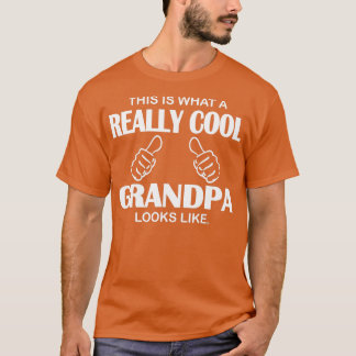 Camiseta Mentira, Así Se Ve Realmente El Abuelo De Guay