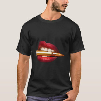 Camiseta Mentira El Pop De Los Litros De Bala