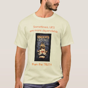 Camiseta Mentiras más confiables