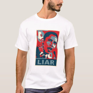Camiseta Mentiroso