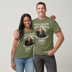 CAMISETA MENTIROSO ABORTO ATENCIÓN MÉDICA COSTO SANITARIO