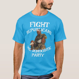 CAMISETA MENTIROSO LIBERTAD LIBERTAD IGUALDAD DERECHOS CIVI