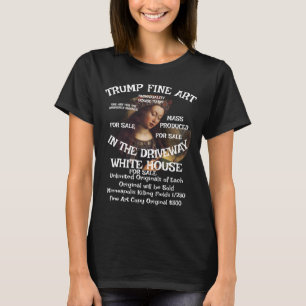 Camiseta Mentiroso Trump Hombre Mujeres Padre Madre Niño Ch