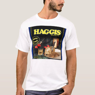 Camiseta Menudencias de las ovejas de la marca de Haggis