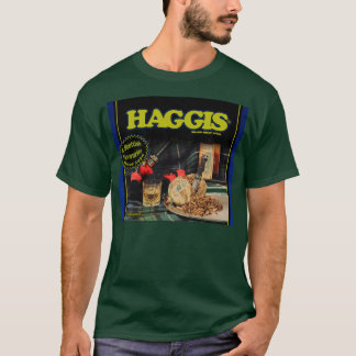 Camiseta Menudencias de las ovejas de la marca de Haggis