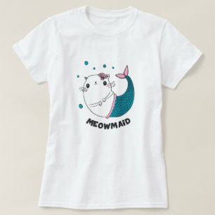 Camiseta Meomaid T-Shirt