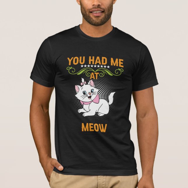 Camiseta Meow (Anverso)