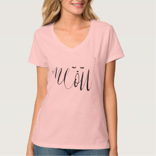 Camiseta Meow Cat