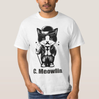 Camiseta Meow-lin