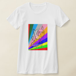 Camiseta Meow-Meow D4