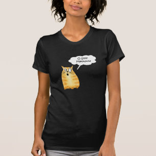 Camiseta Meow T-Shirt