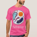 Camiseta Meowcrobiology Science Cat Lover Premium<br><div class="desc">Meowcrobiology Science Cat Lover Premium  .</div>