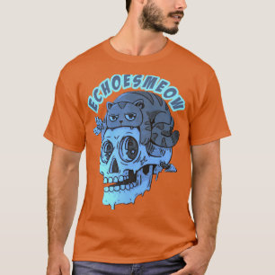 Camiseta meowgical
