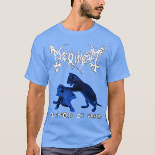 Camiseta Meowhem