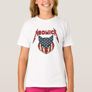 Camiseta Meowica
