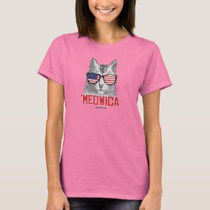 Camiseta Meowica