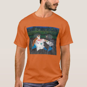Camiseta Meowjongg