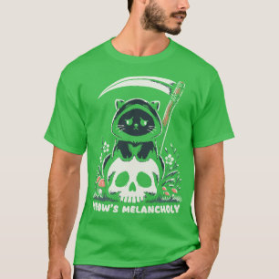 Camiseta Meows Melancholy