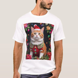 Camiseta  Meowy 