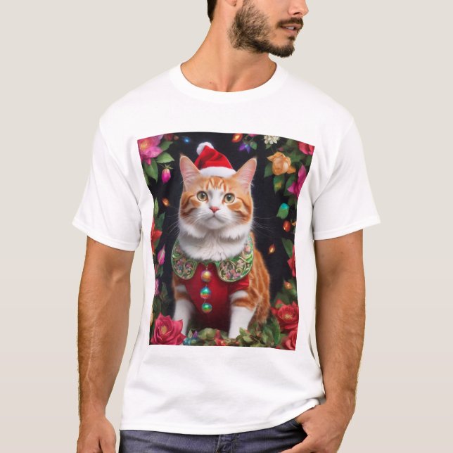 Camiseta Meowy (Anverso)
